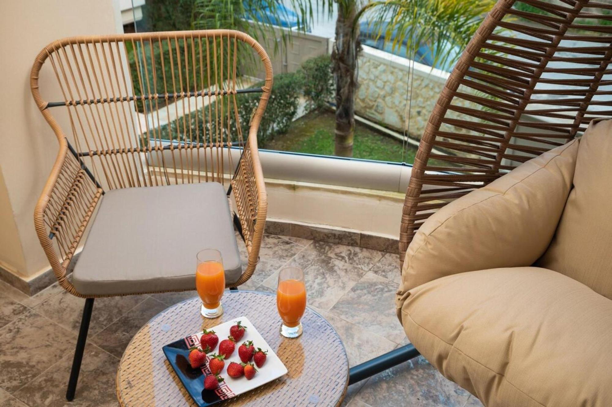 Harmony Apartment In Chania Chania  Exteriör bild